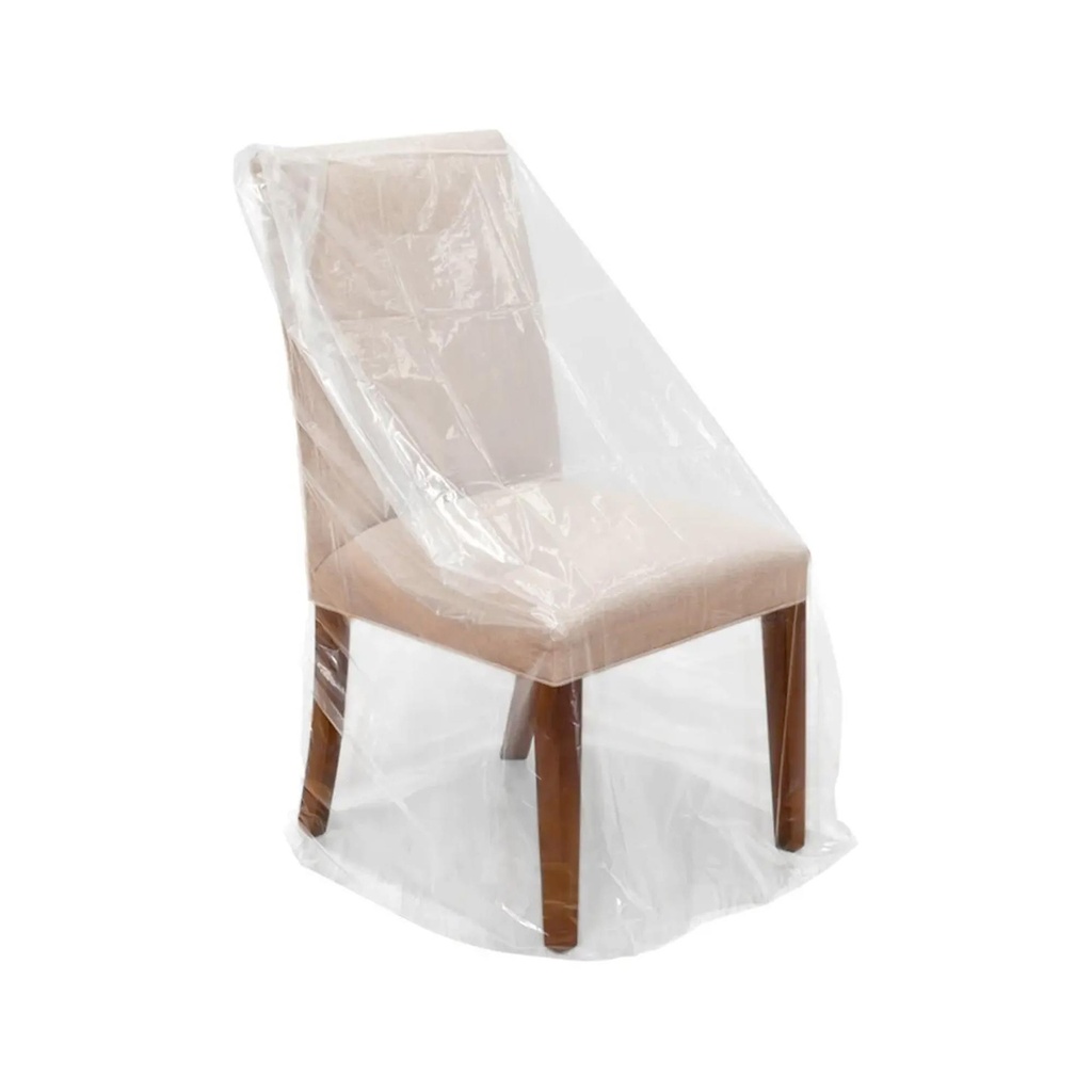 Polythene Chair Dust Covers Packs