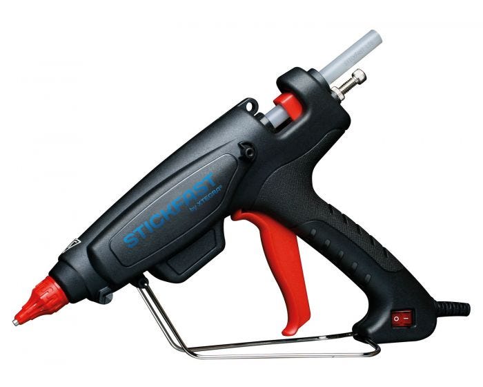 Stickfast™ Slimline 220W Hotmelt Glue Gun