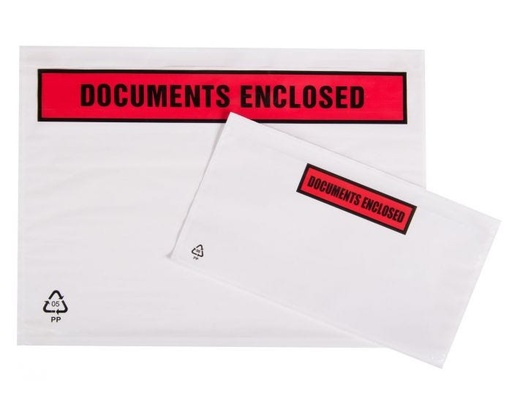 Document Enclosed Wallets